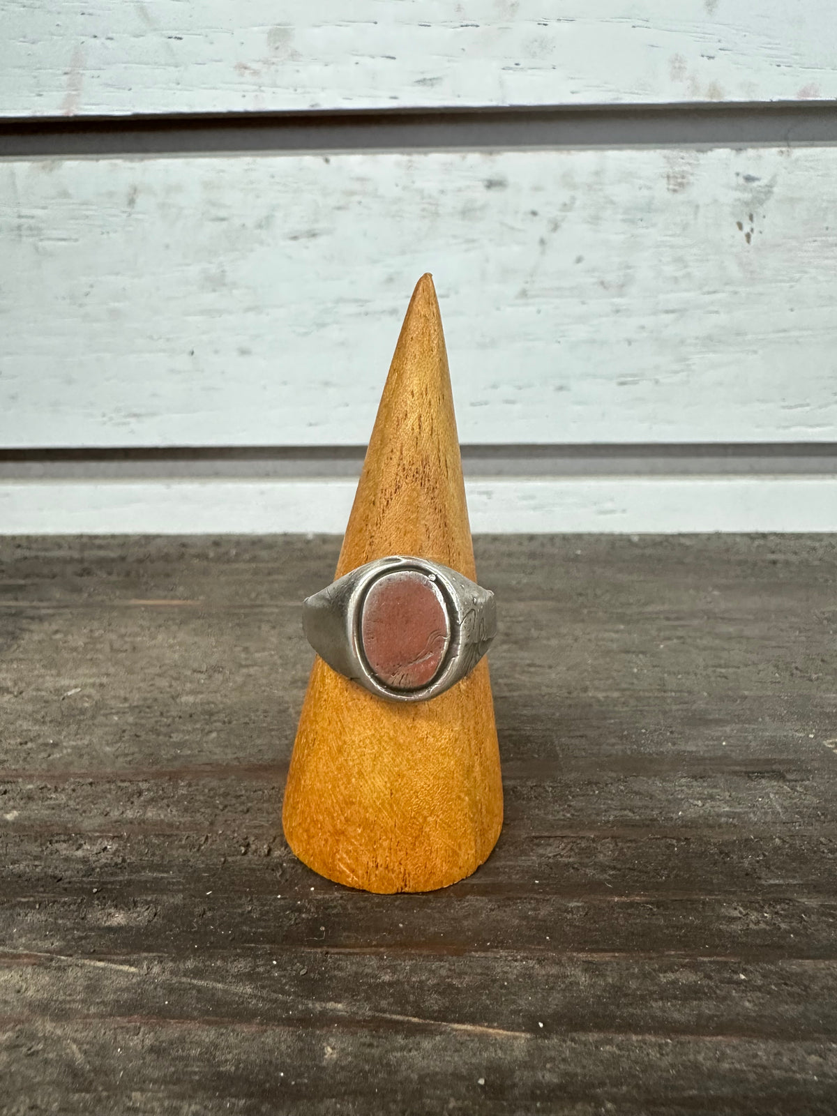 Silver Ring