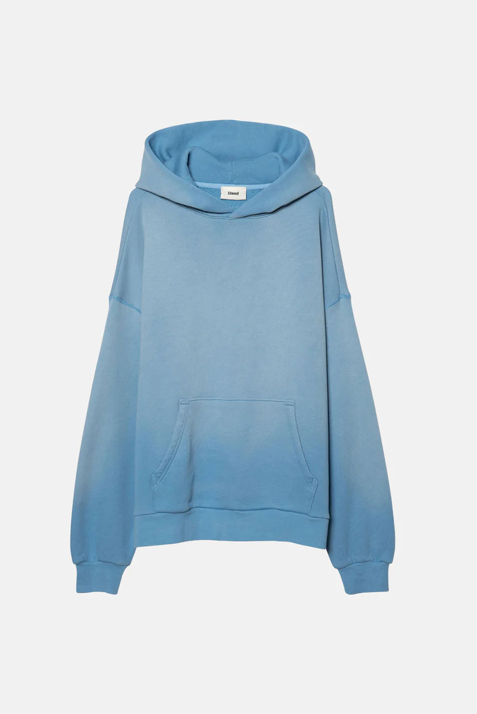 Core Hoodie - Sun Faded
