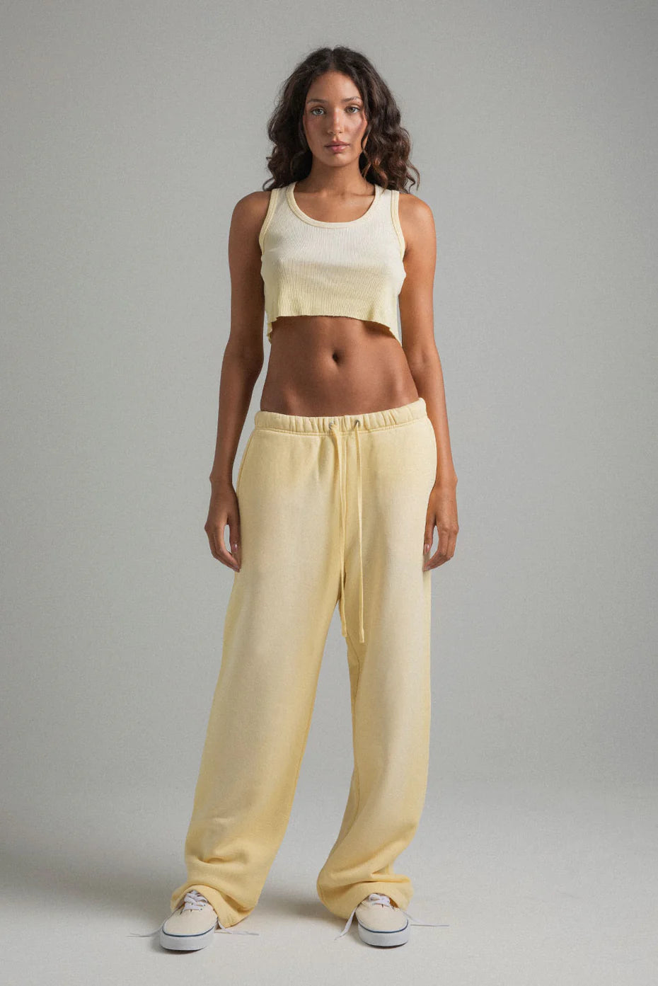 Core Straight Leg Sweatpant - Sun Faded