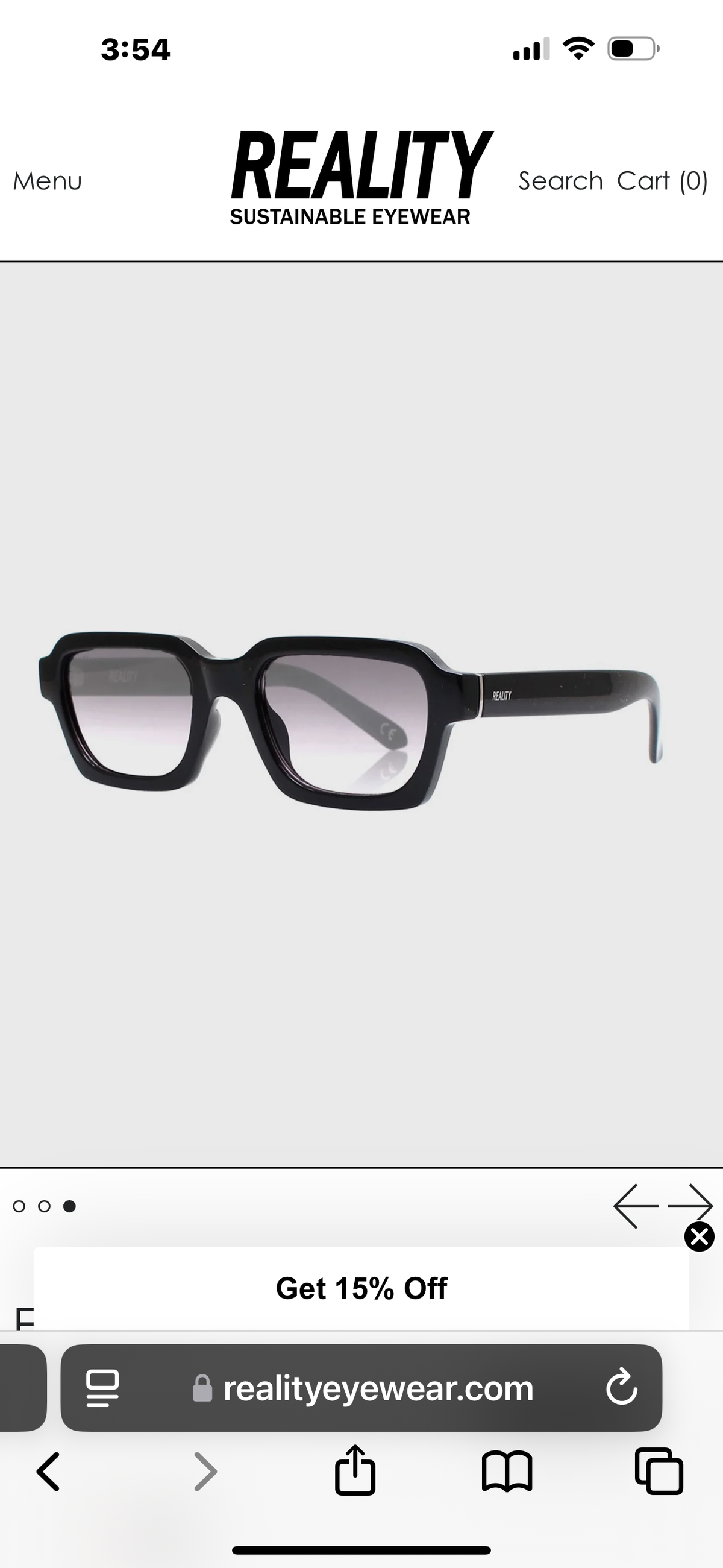 Fitzrovia Sunglasses