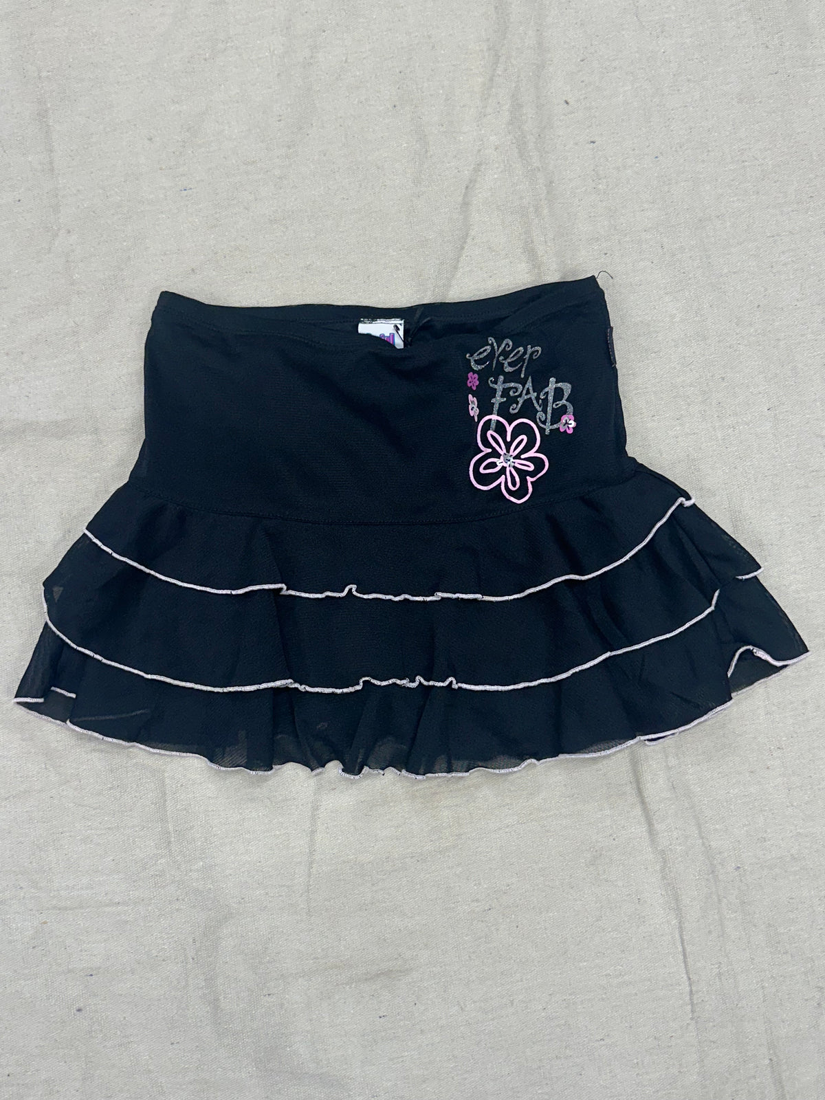 Y2K Mini Skirt