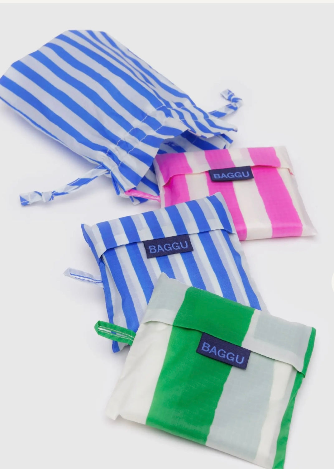 Standard Baggu set of 3