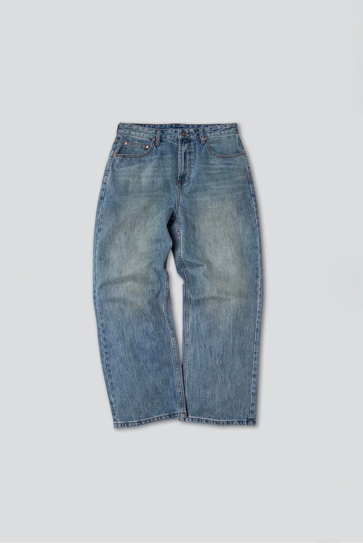 Baggy Denim Pant