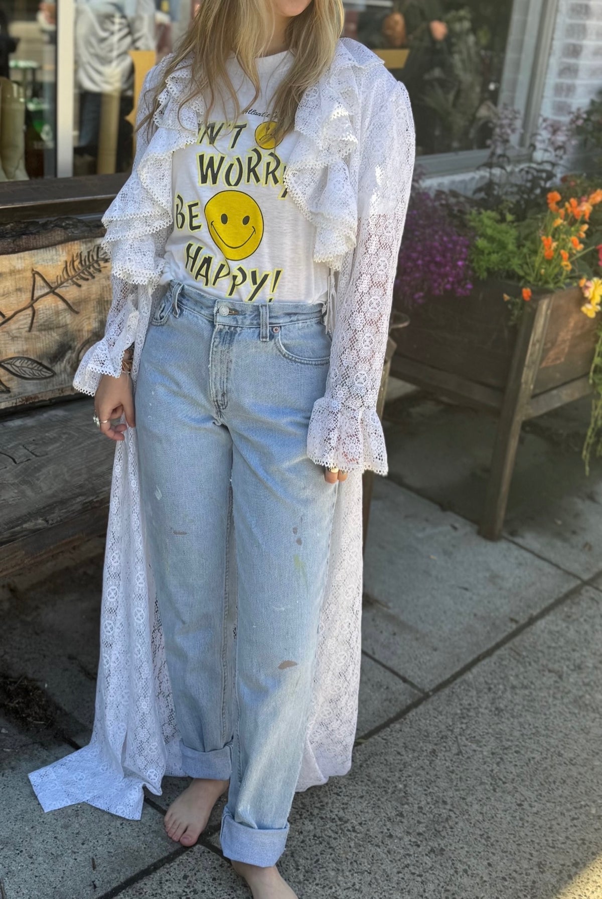 Vintage Levis 550