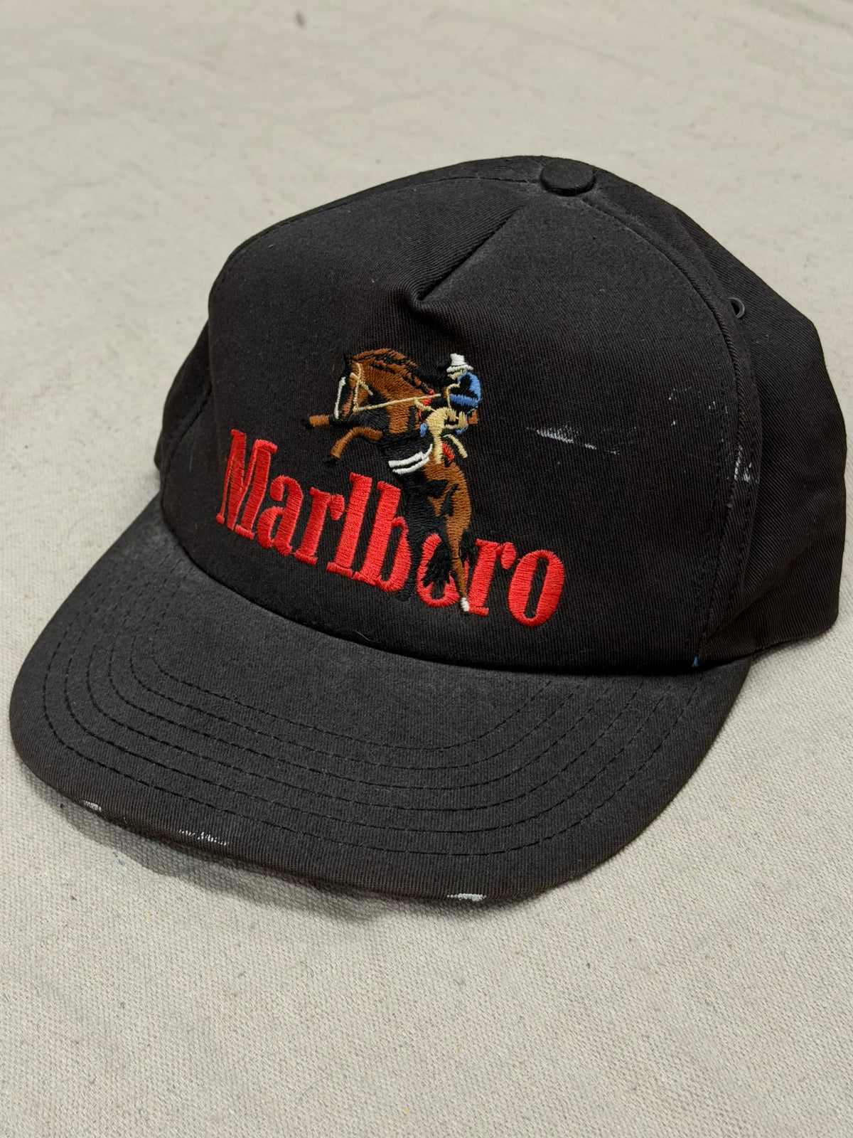 Vintage Marlboro Cap