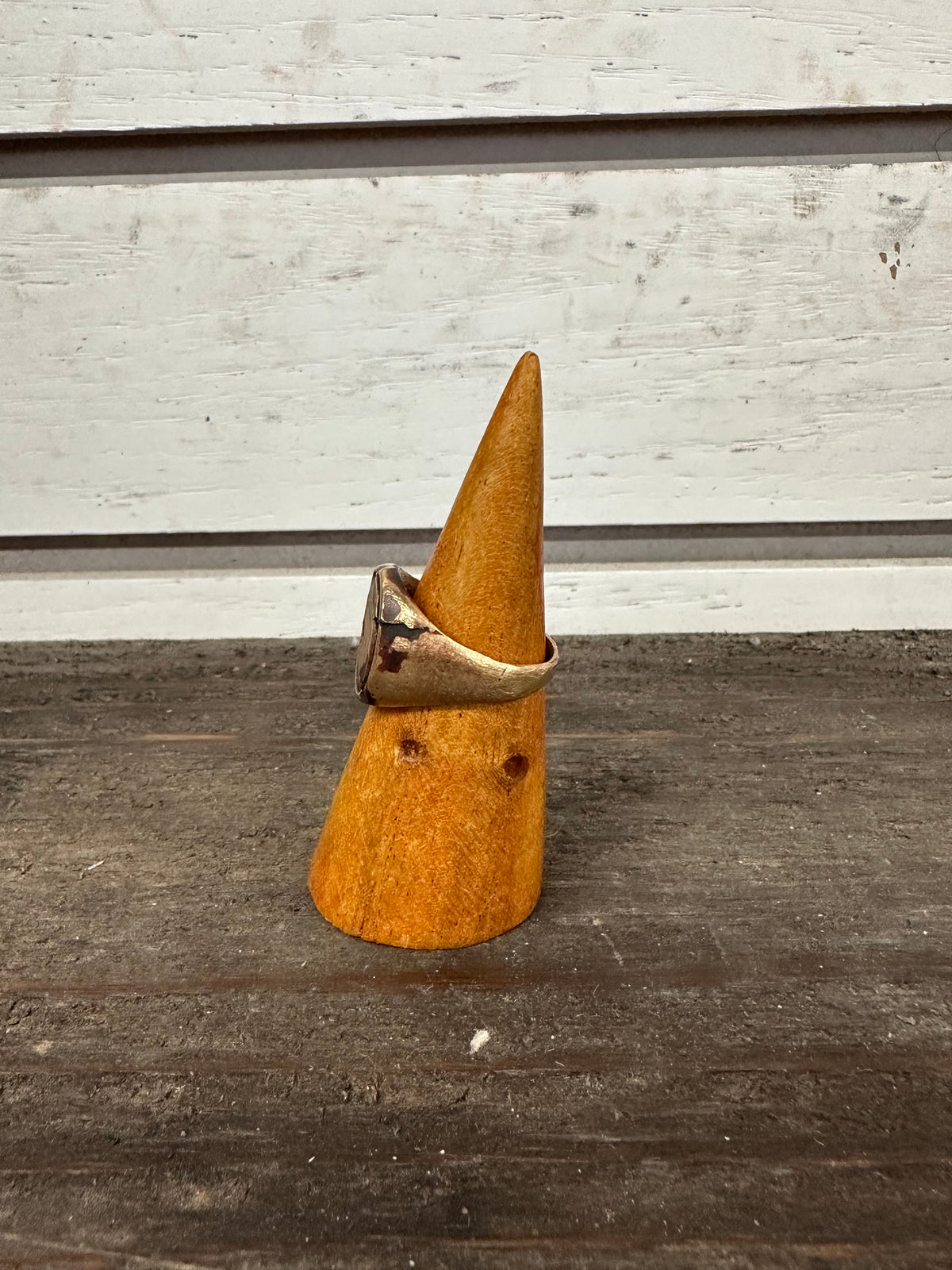 Bronze Ring