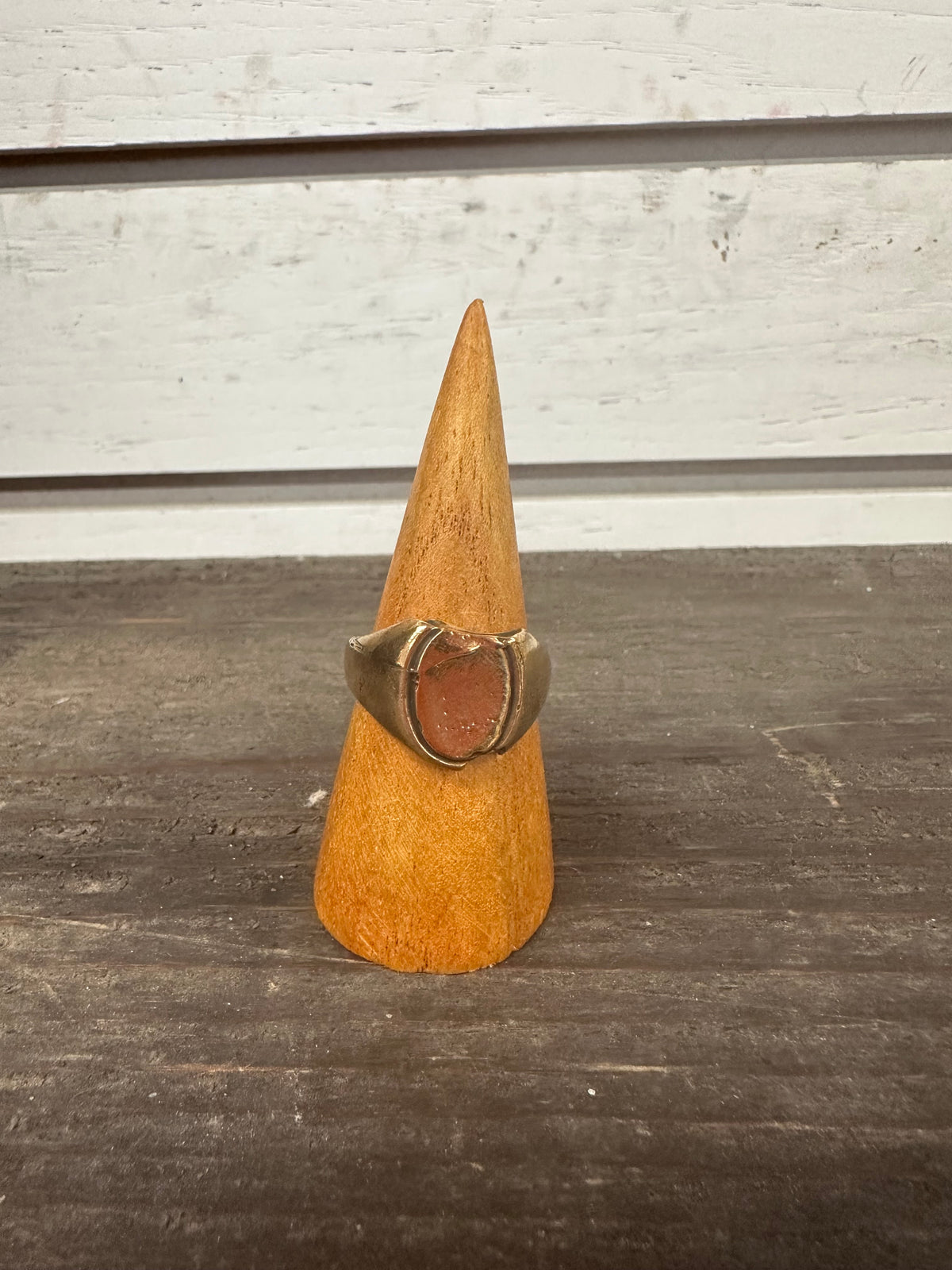 Bronze Ring