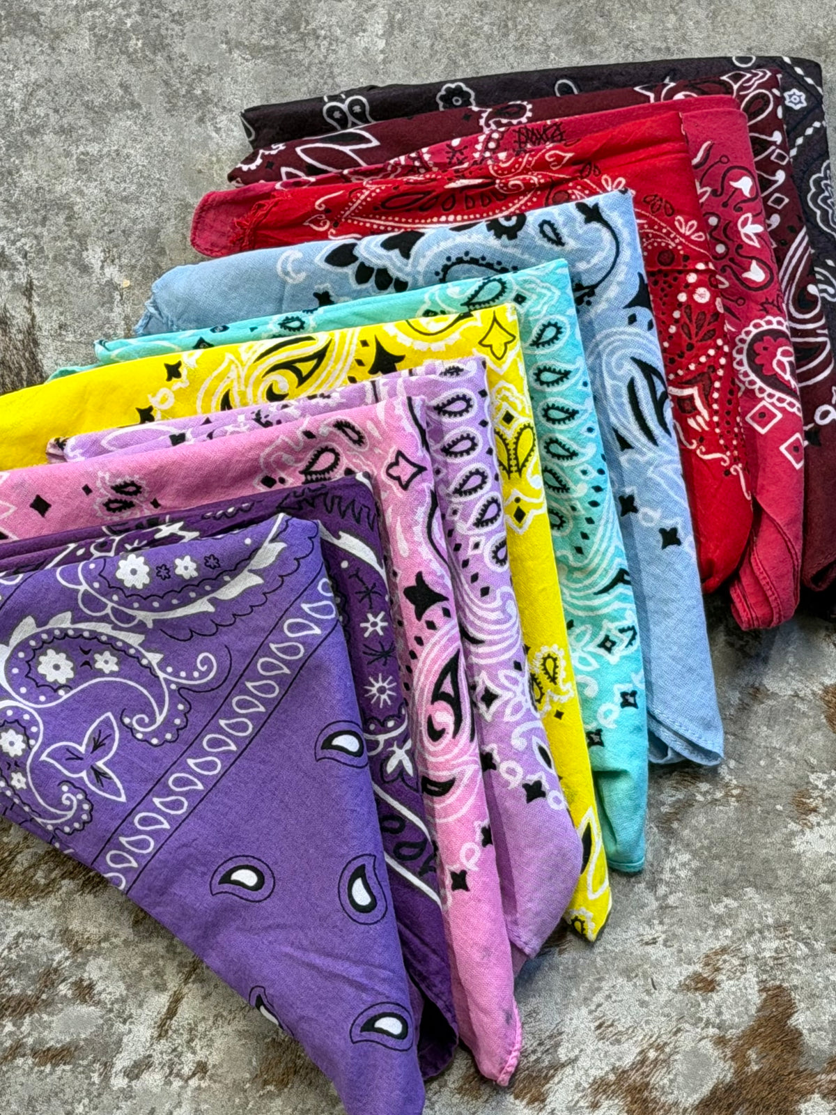 Vintage Bandana