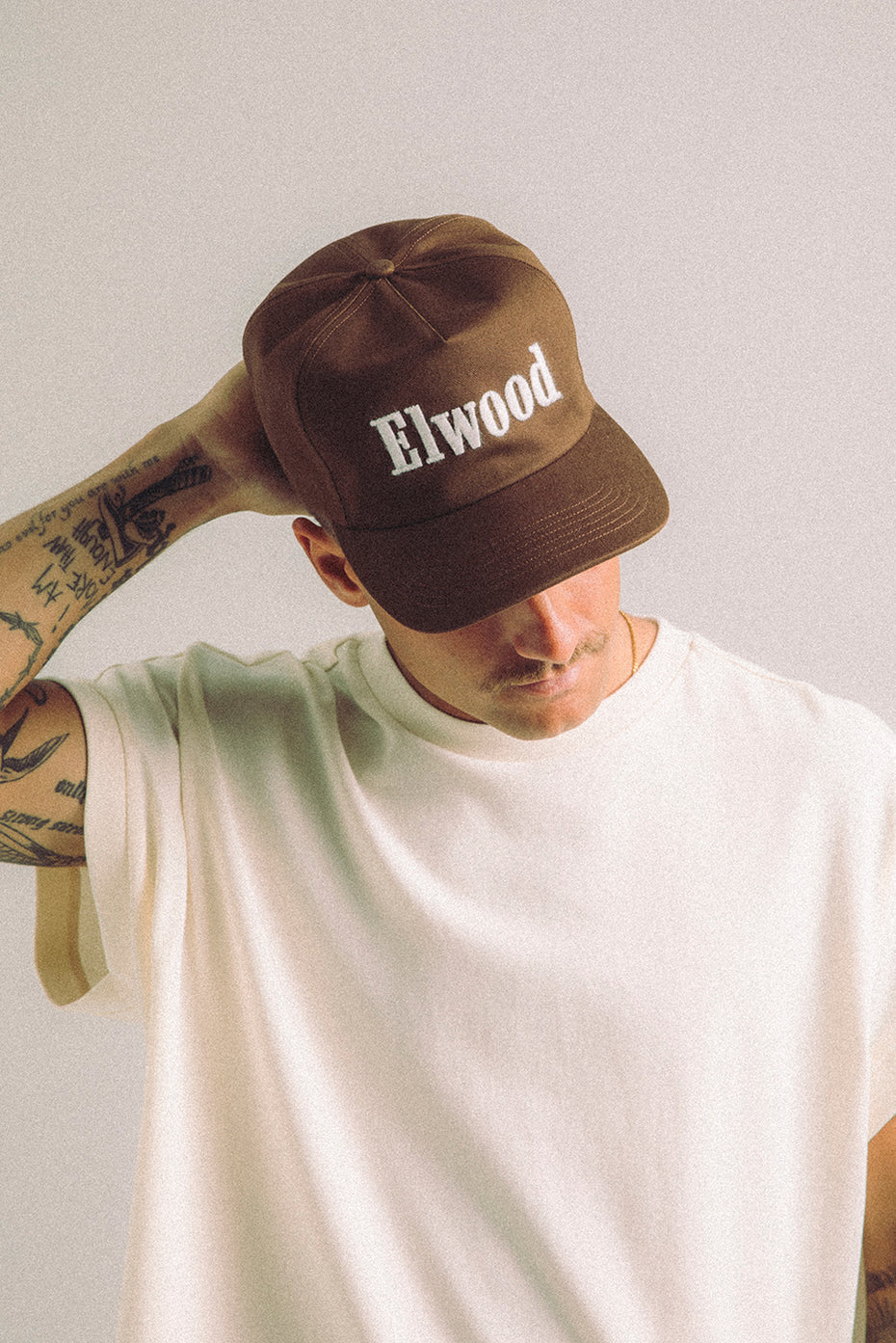 Trademark Cap - Chocolate