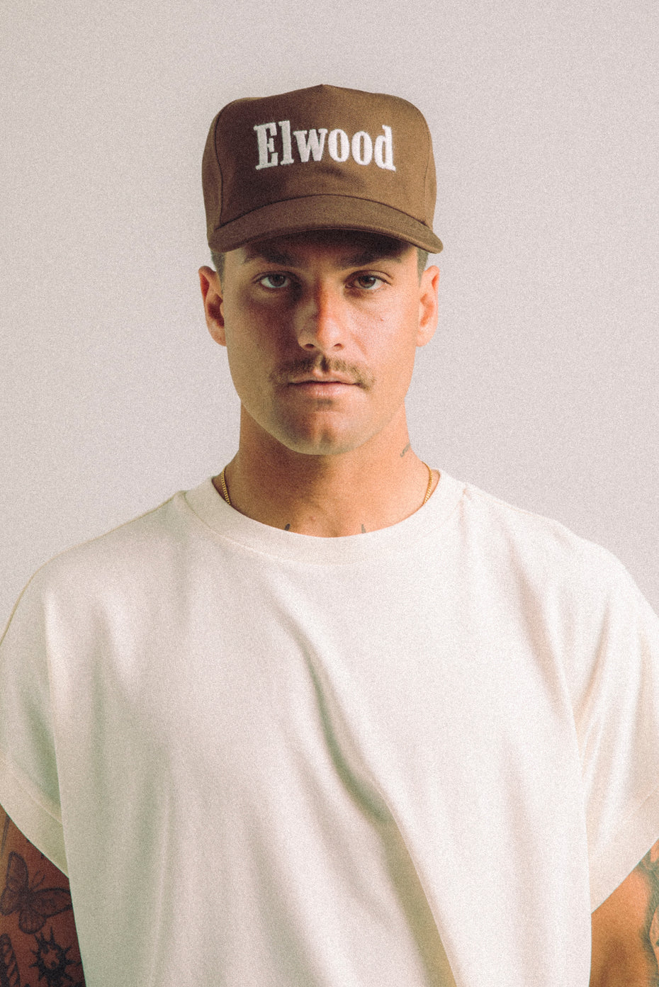 Trademark Cap - Chocolate