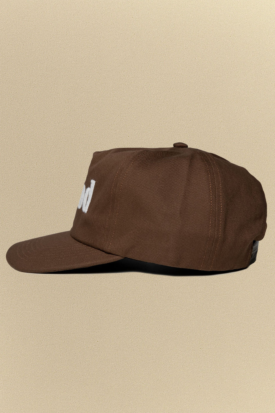 Trademark Cap - Chocolate