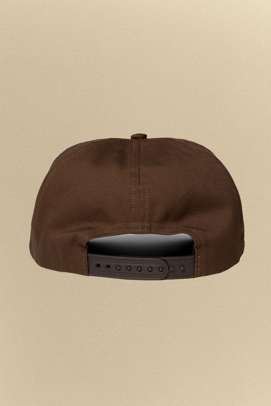Trademark Cap - Chocolate