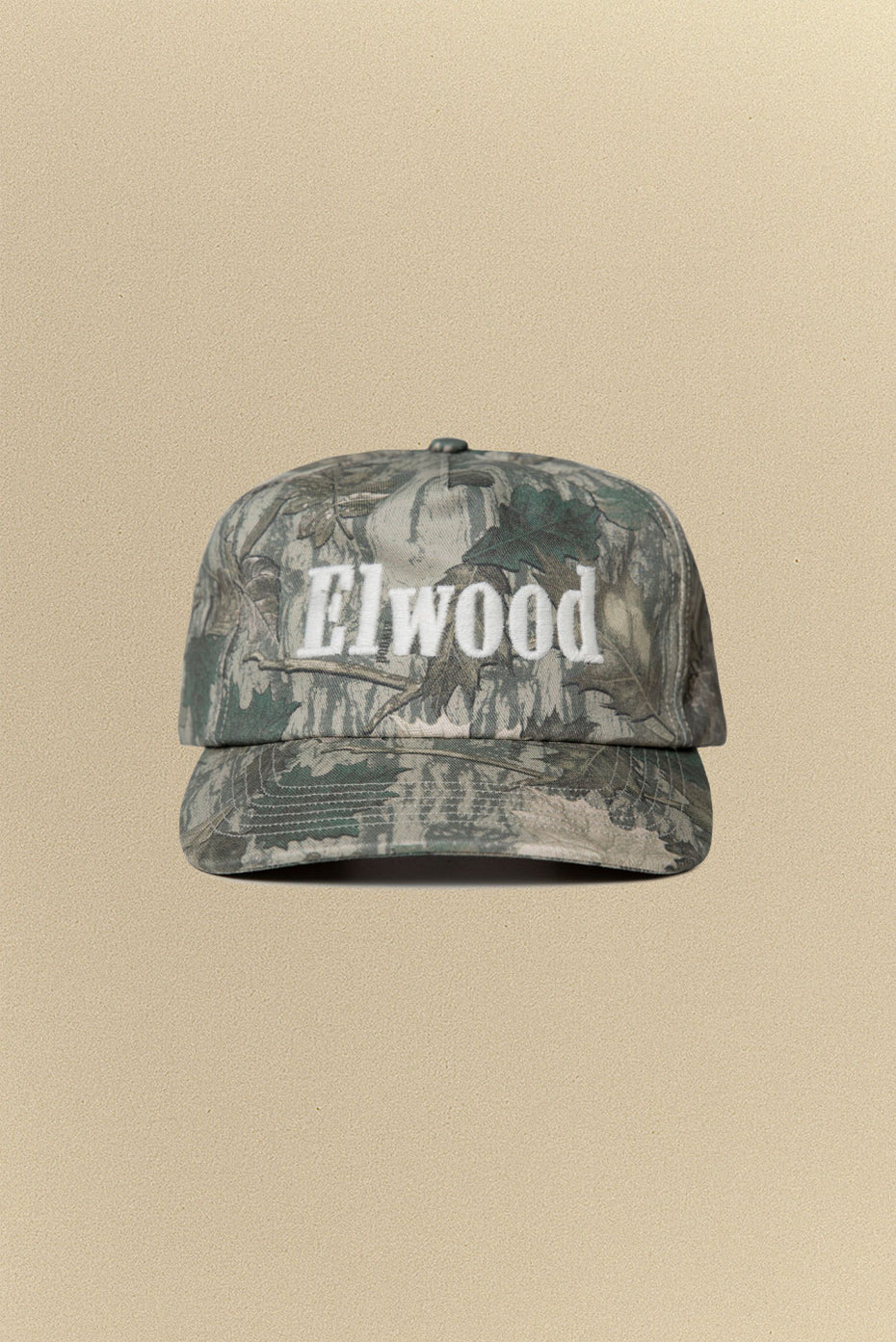 Trademark Cap - Real Camo