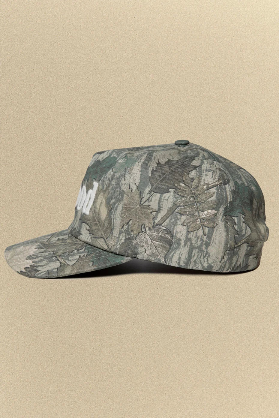 Trademark Cap - Real Camo