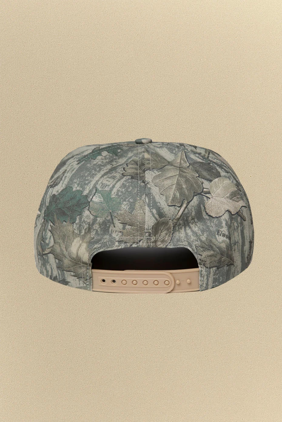 Trademark Cap - Real Camo