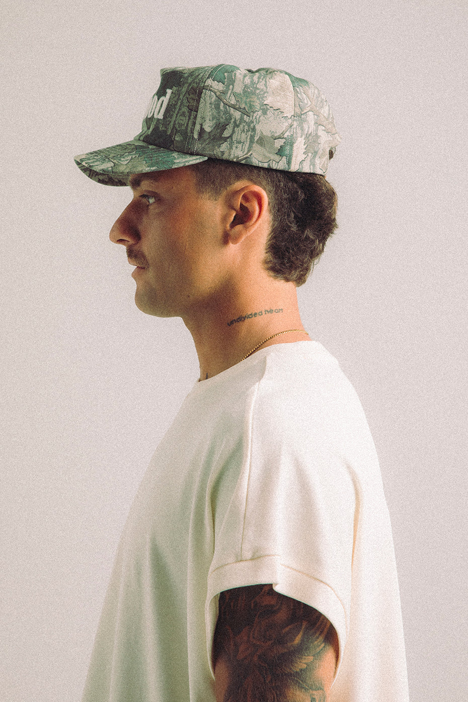 Trademark Cap - Real Camo