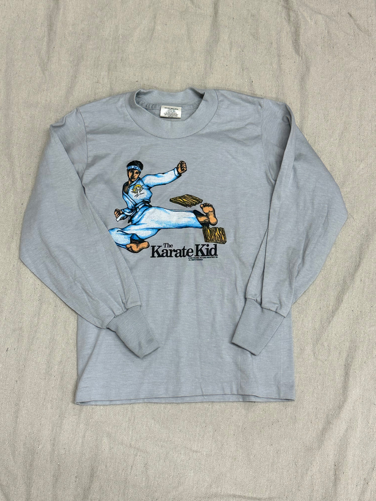 Vintage Kids Karate Kid Tee