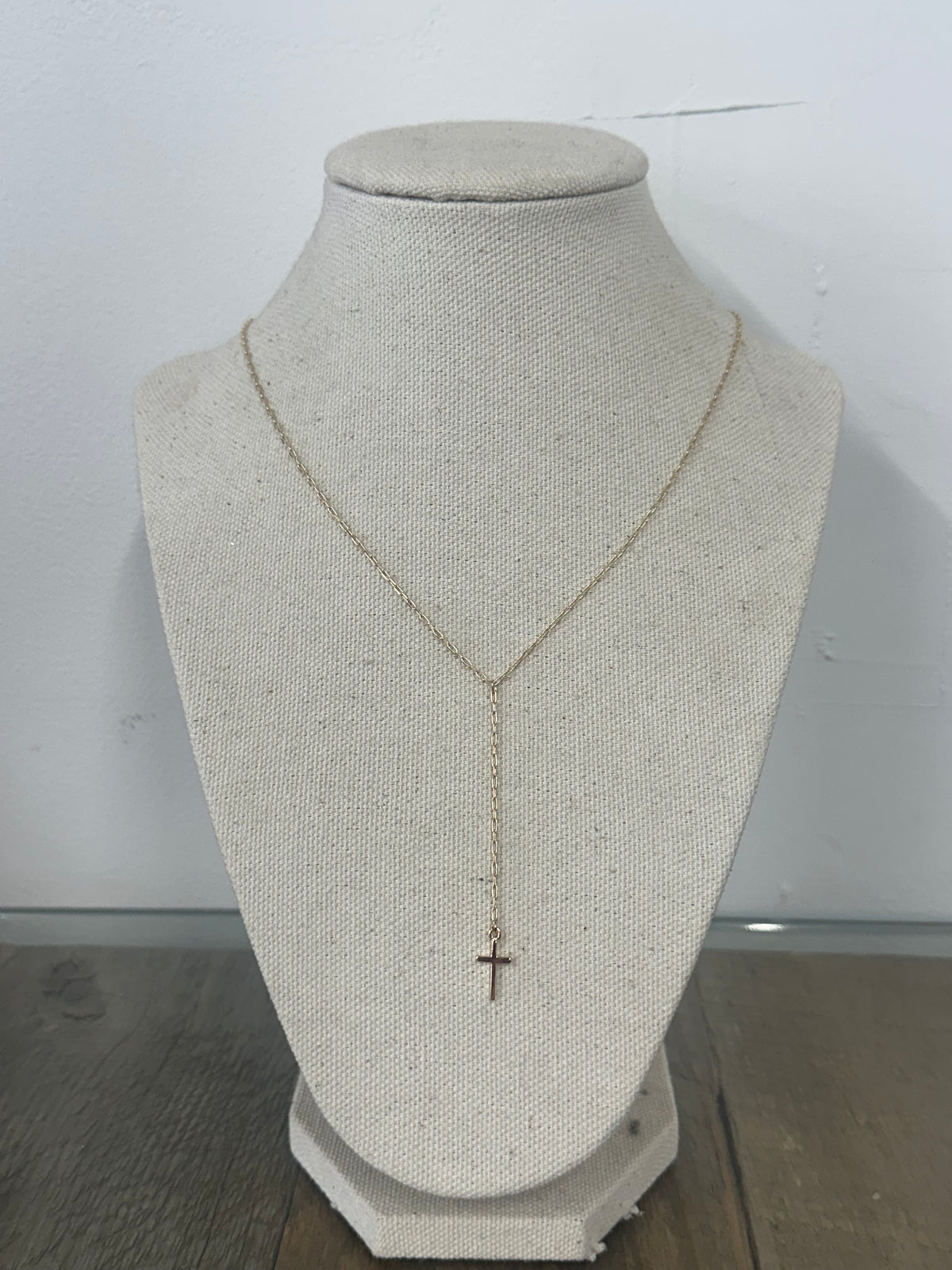Cross Necklace