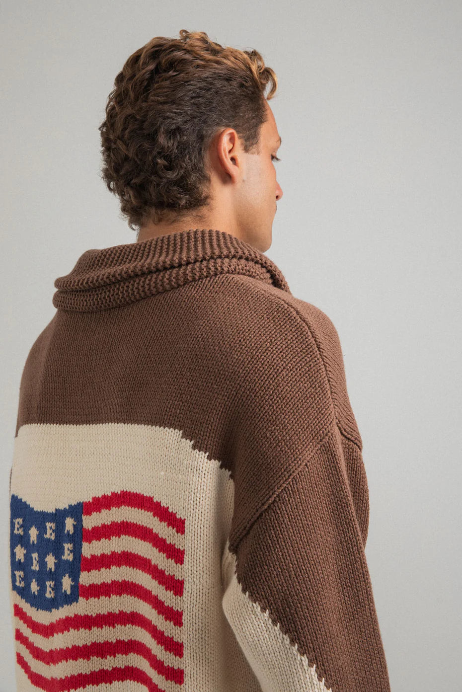 Camp Cardigan