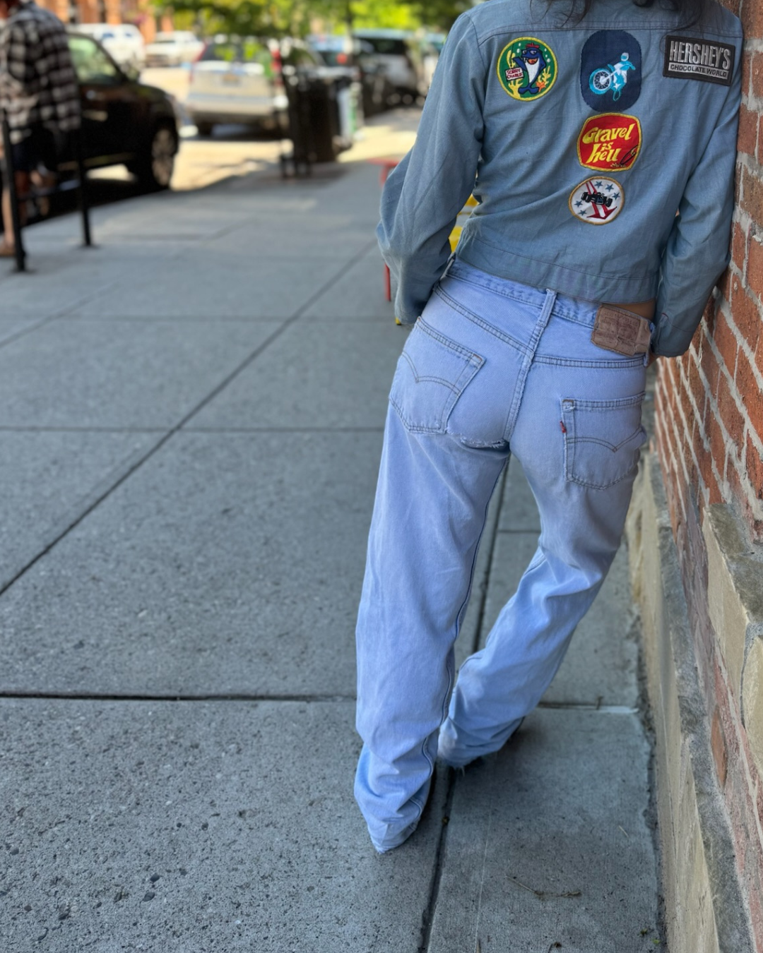 Vintage Levis 501