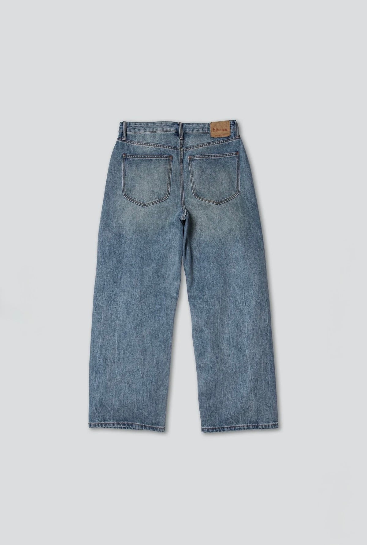 Baggy Denim Pant