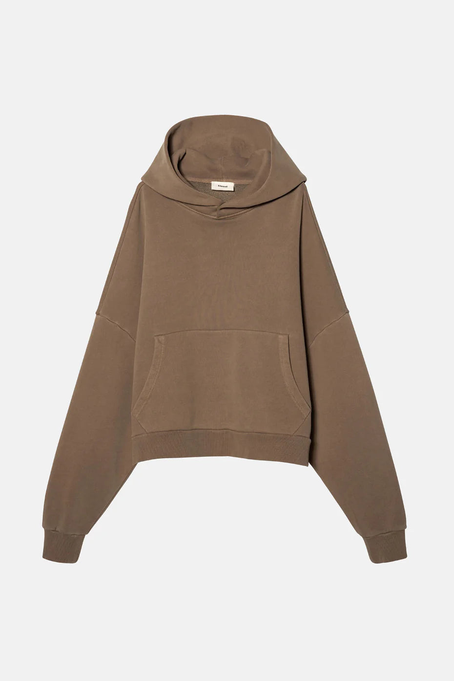 Rectangle Hoodie - Various Colors