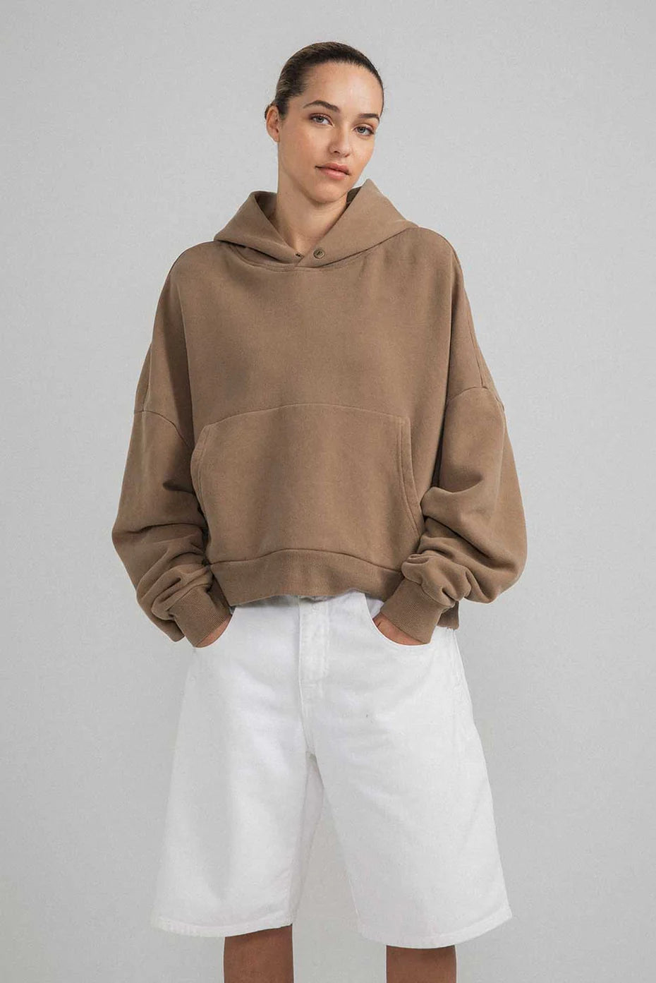 Rectangle Hoodie - Various Colors