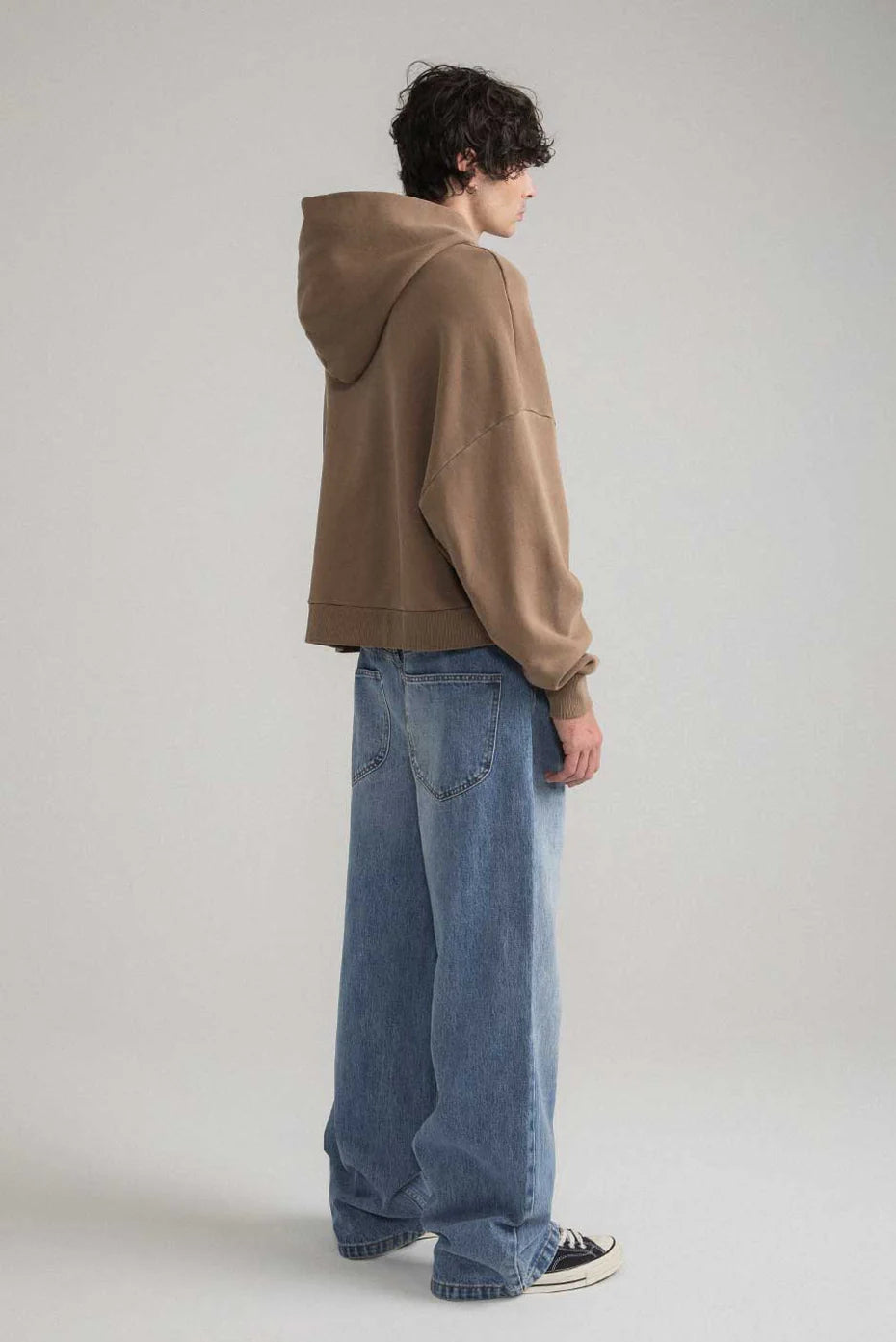 Rectangle Hoodie - Various Colors