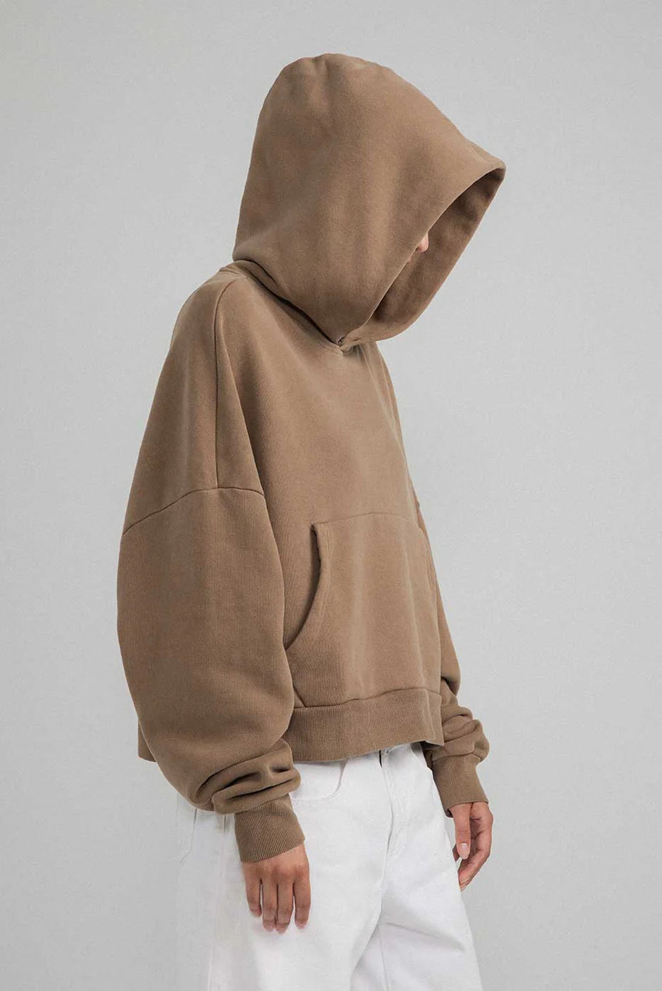 Rectangle Hoodie - Various Colors
