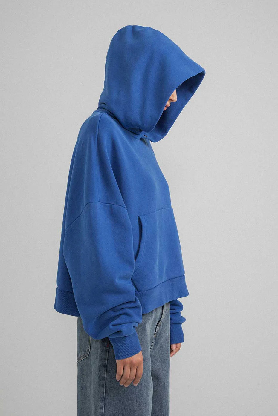 Rectangle Hoodie - Various Colors
