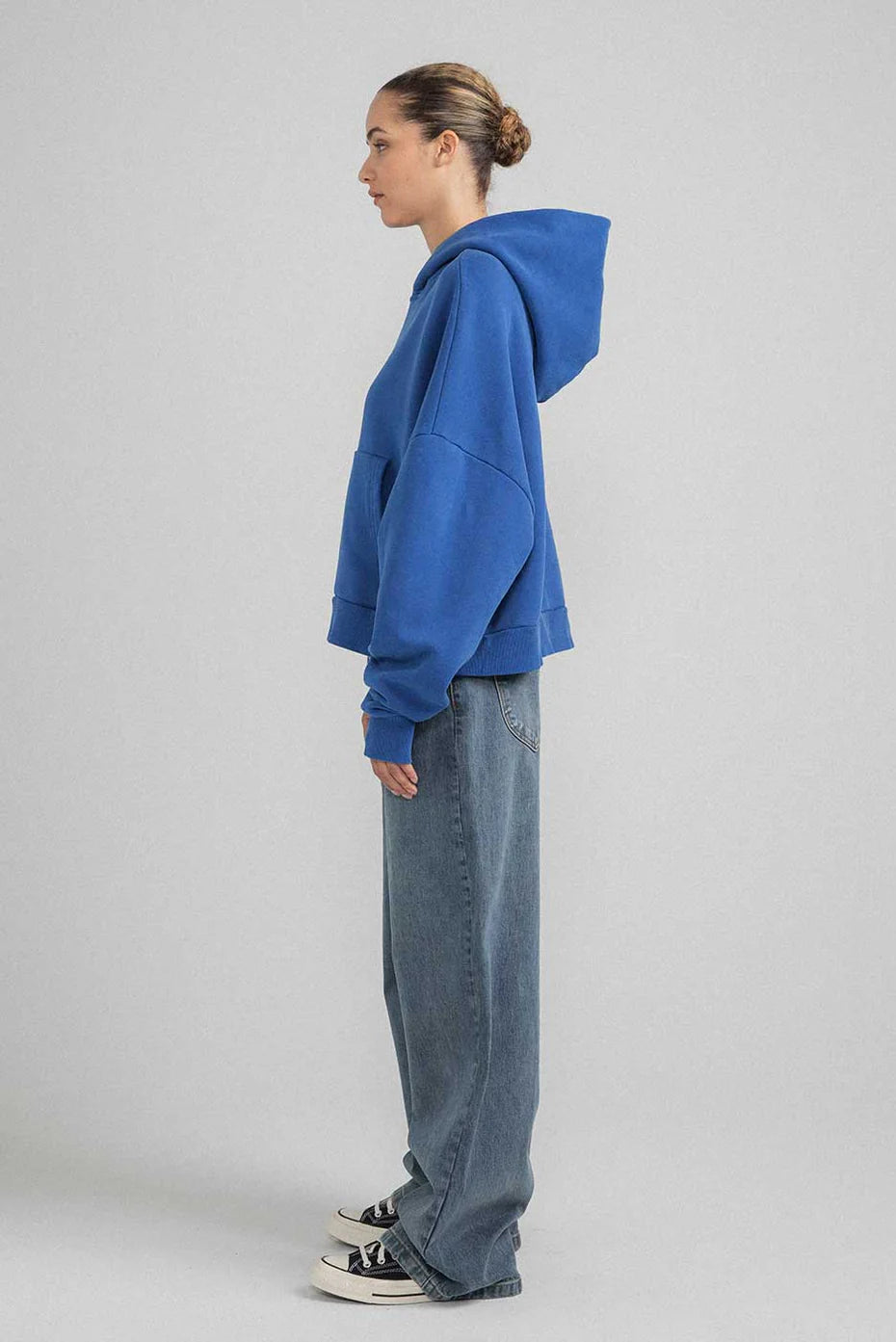 Rectangle Hoodie - Various Colors