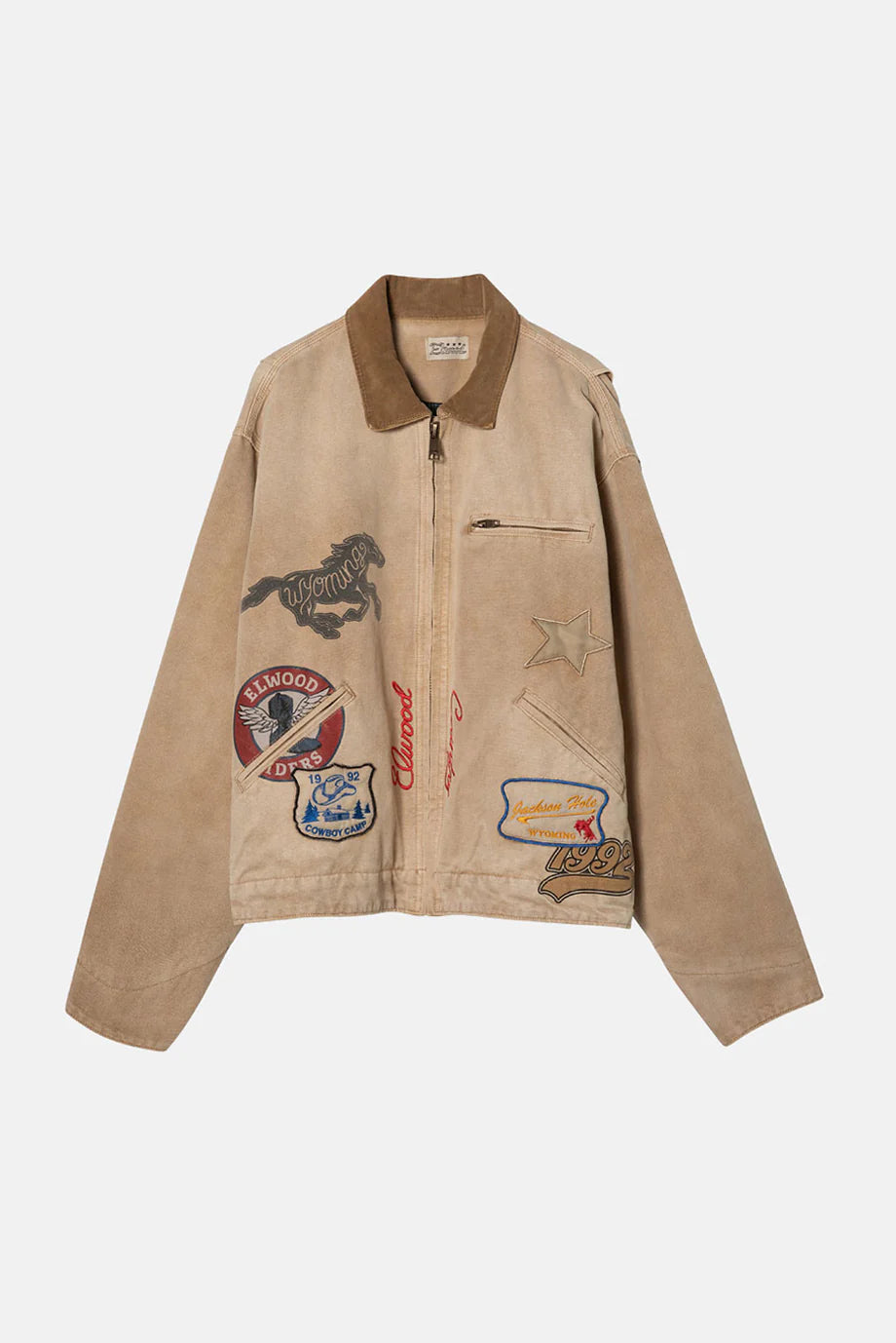 WASTELAND JACKET