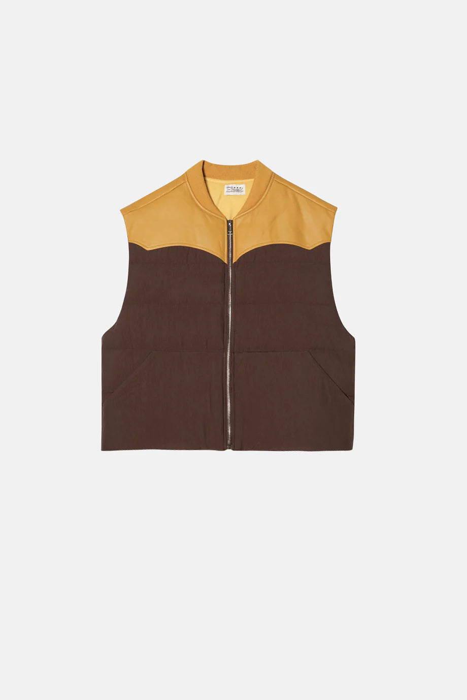 WESTRN PUFFER VEST