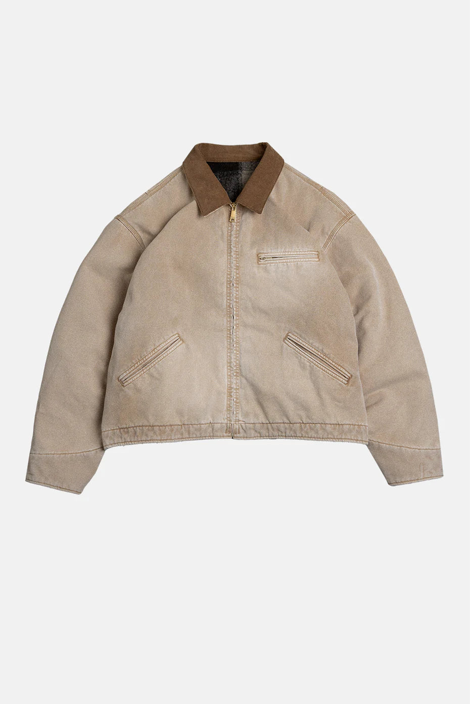 Petrol Jacket - Khaki
