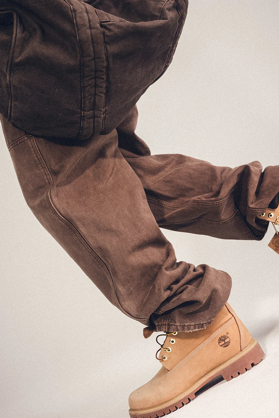 Industry Double Knees Pant - Various Colors