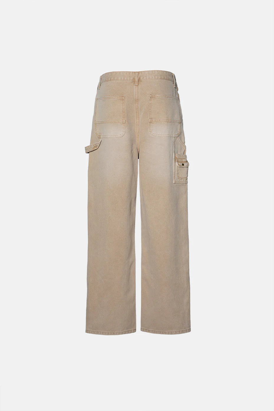 Industry Double Knees Pant - Various Colors