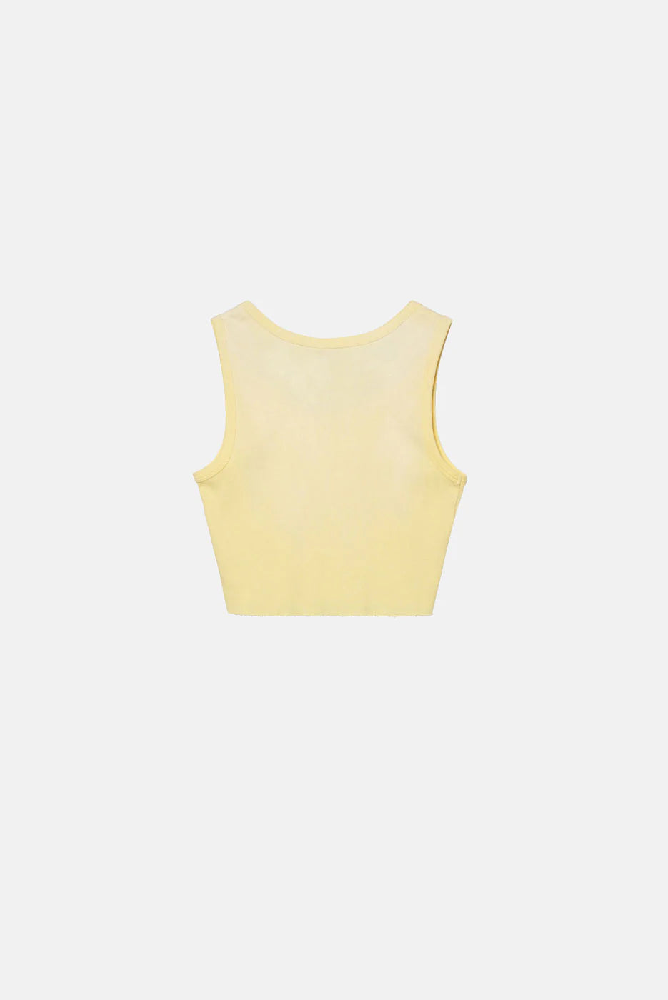 Malibu Crop Tank - Sun Faded