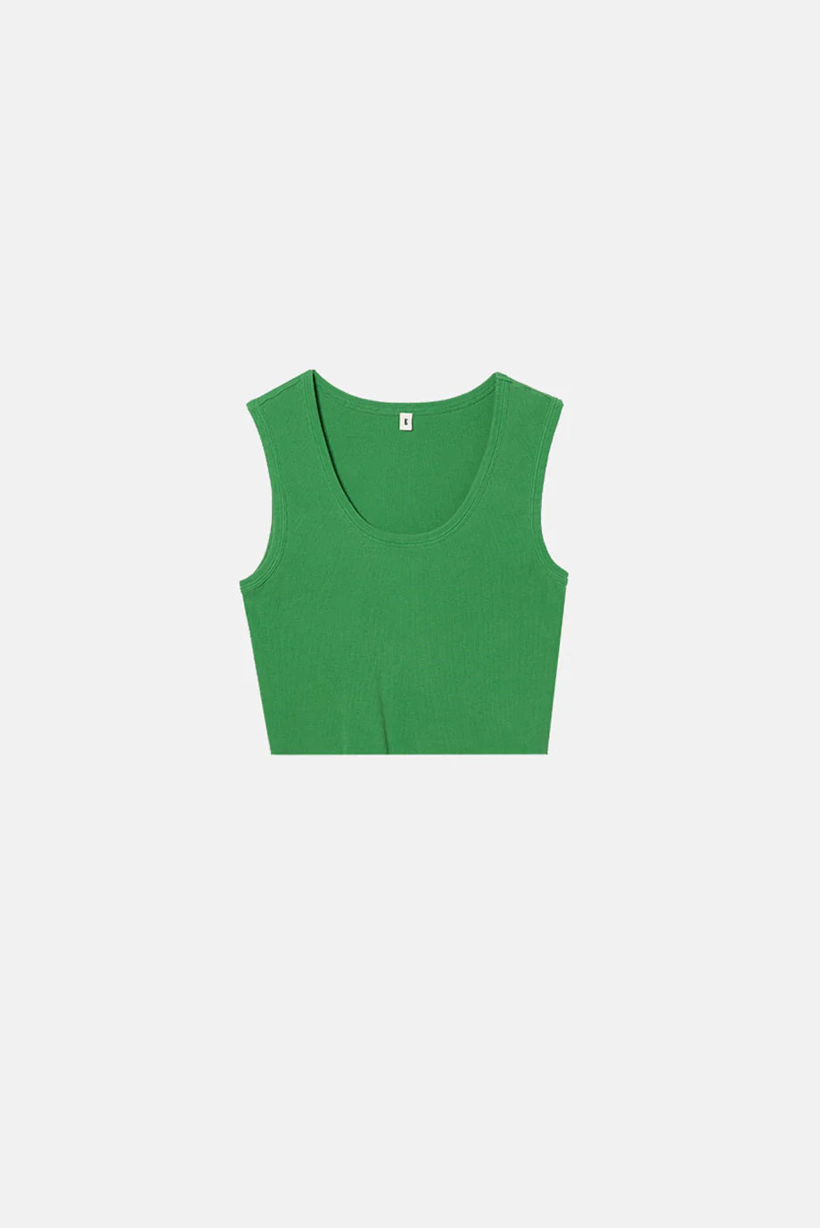 MALIBU CROP TANK - Various Colors