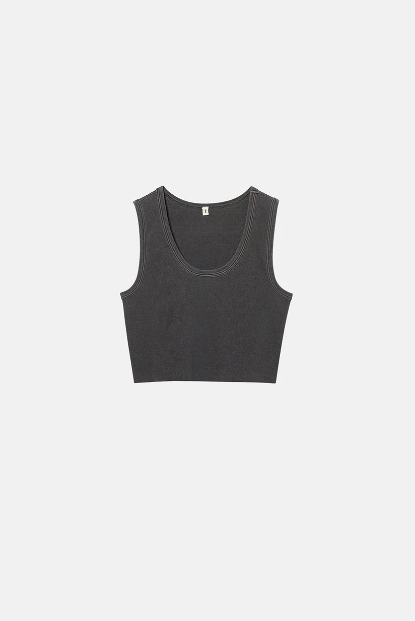 MALIBU CROP TANK - Various Colors