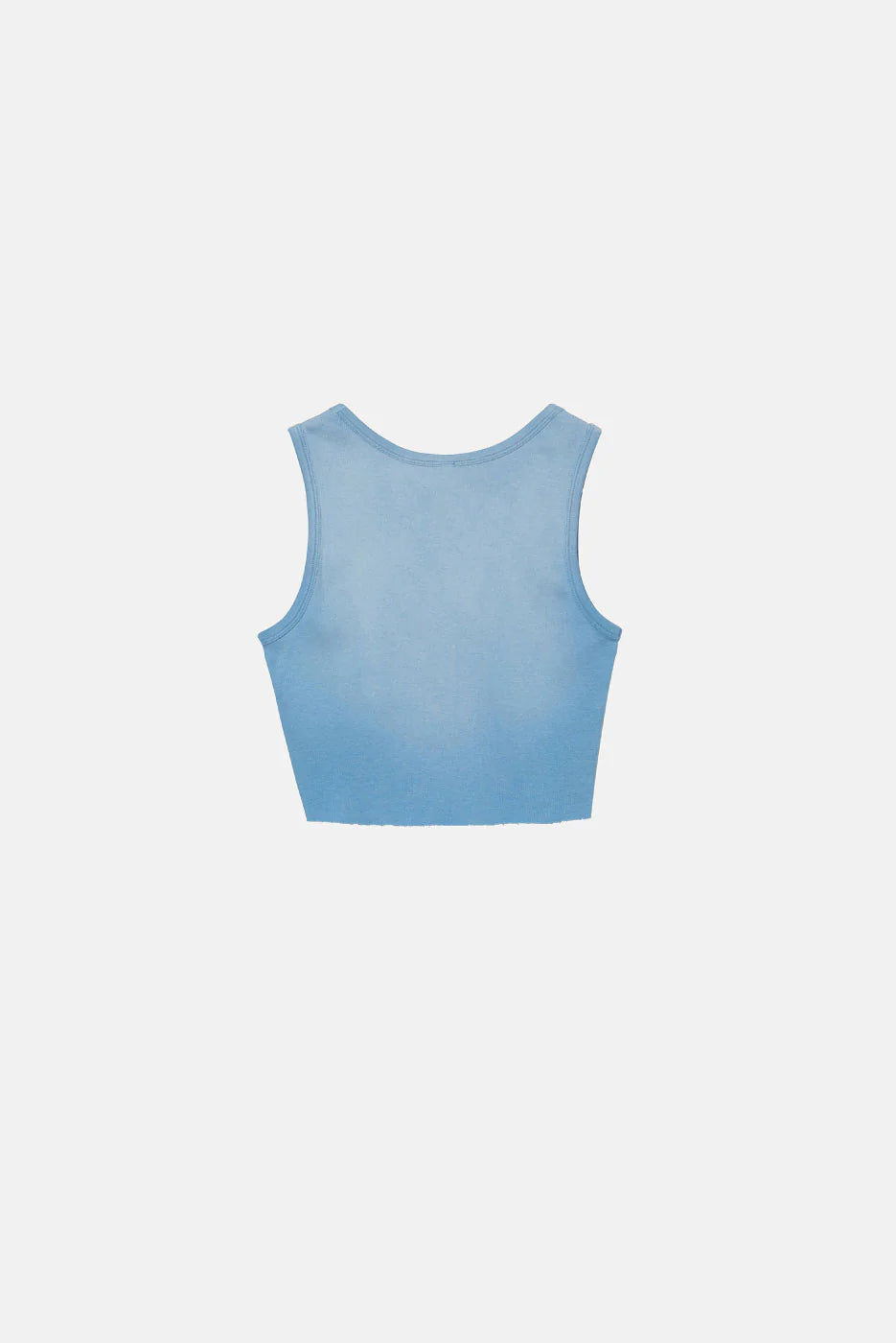 Malibu Crop Tank - Sun Faded