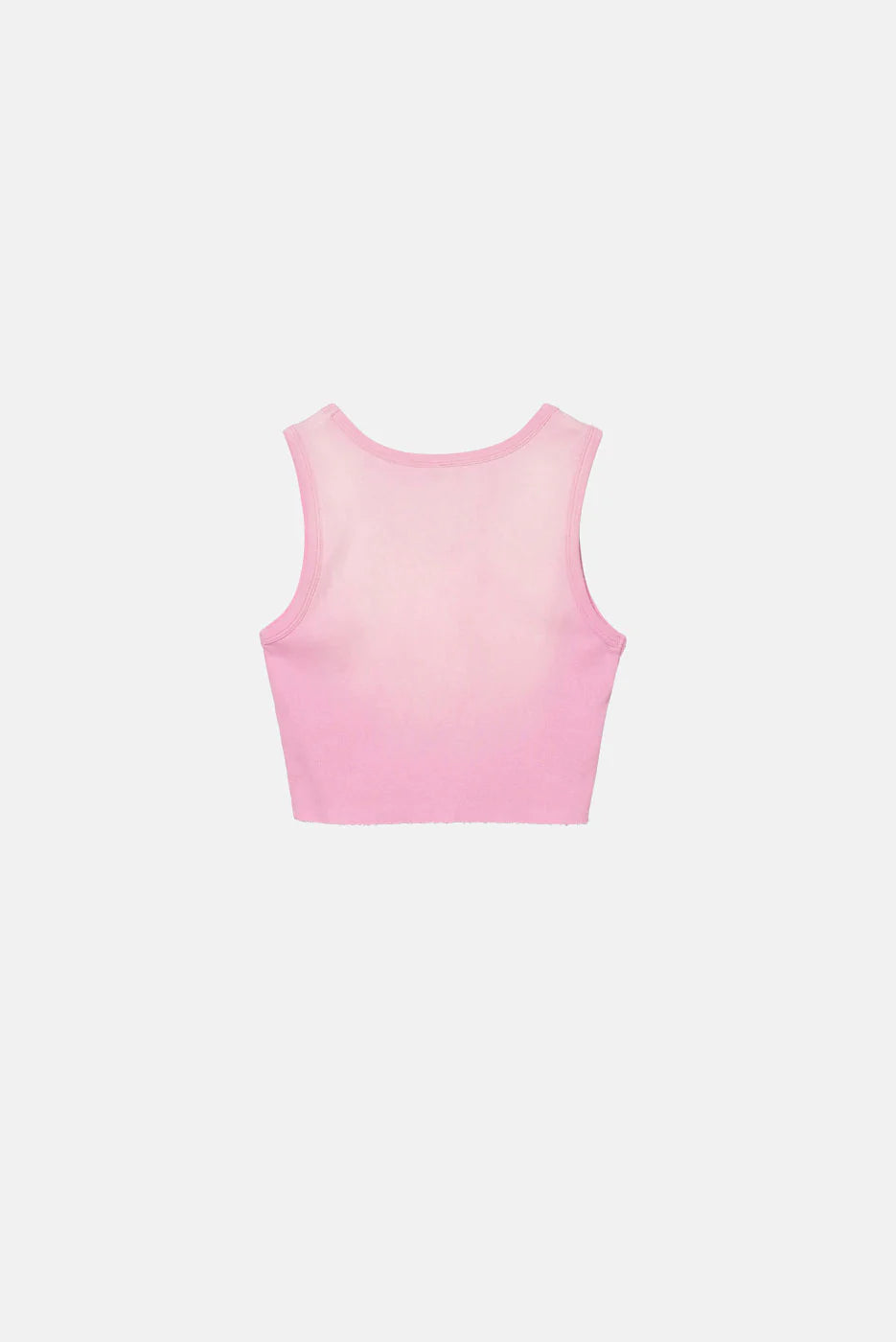 Malibu Crop Tank - Sun Faded