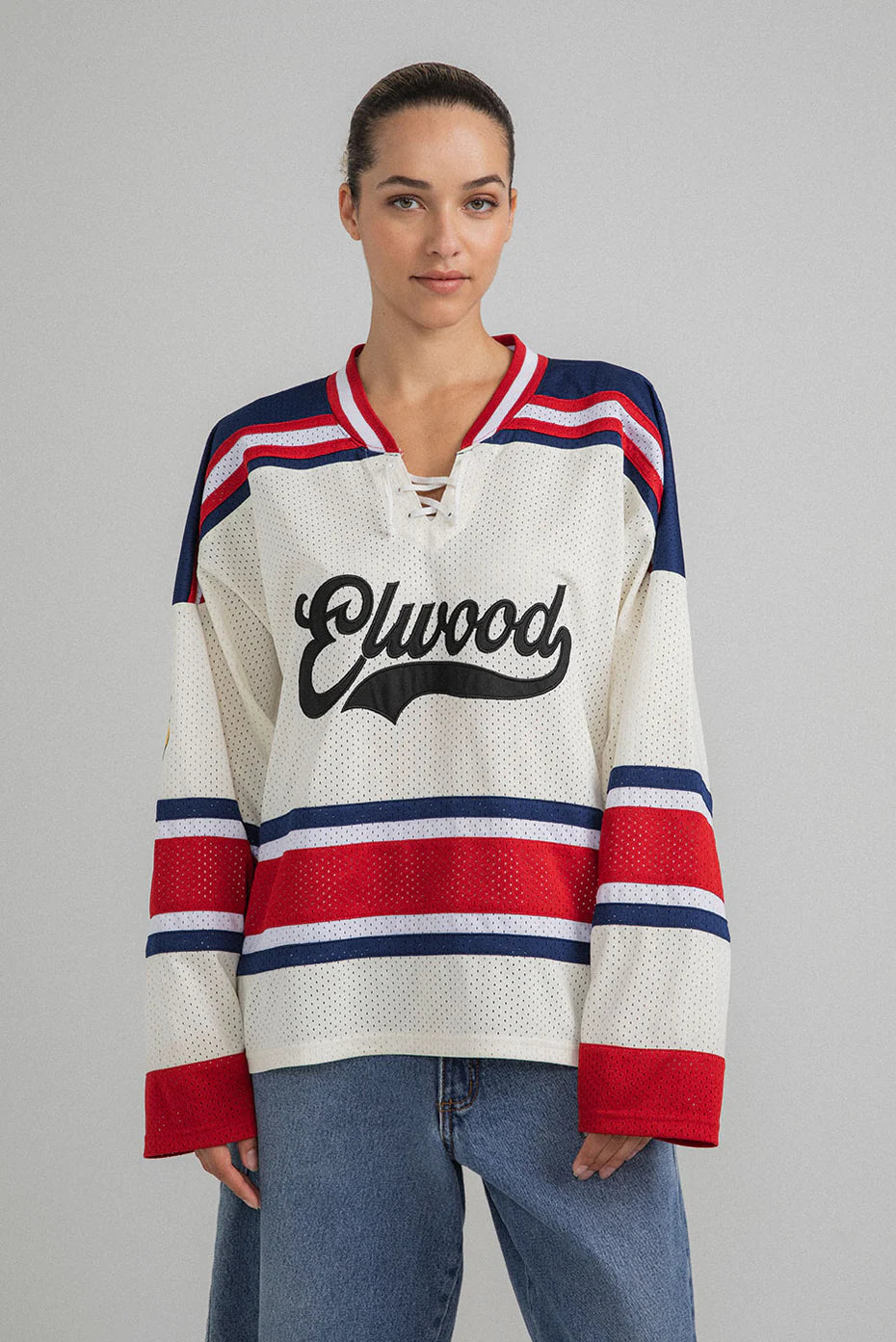 Elwood Hockey Jersey
