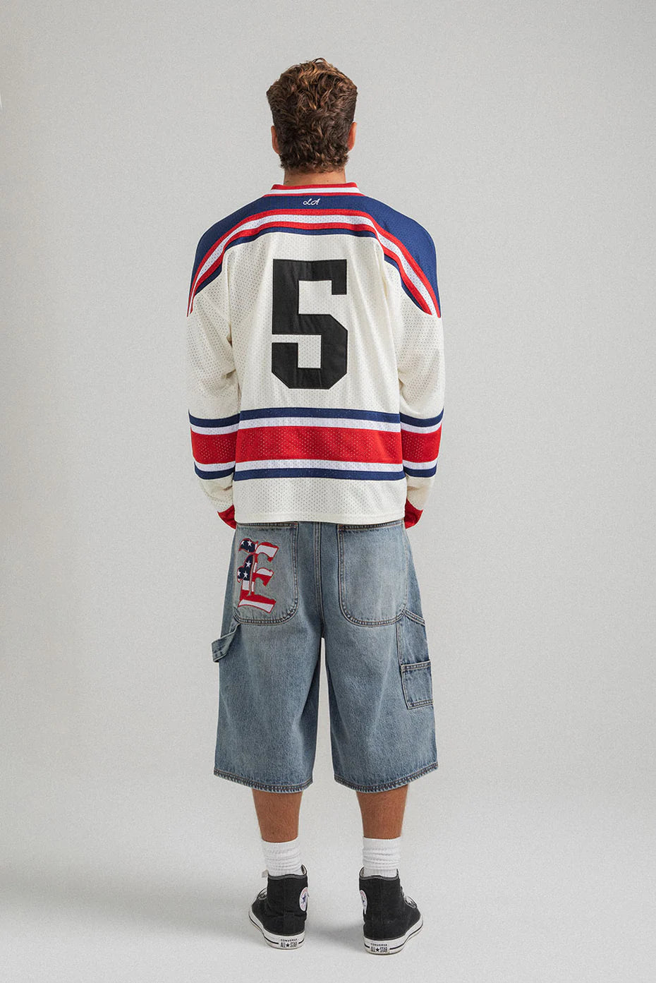 Elwood Hockey Jersey