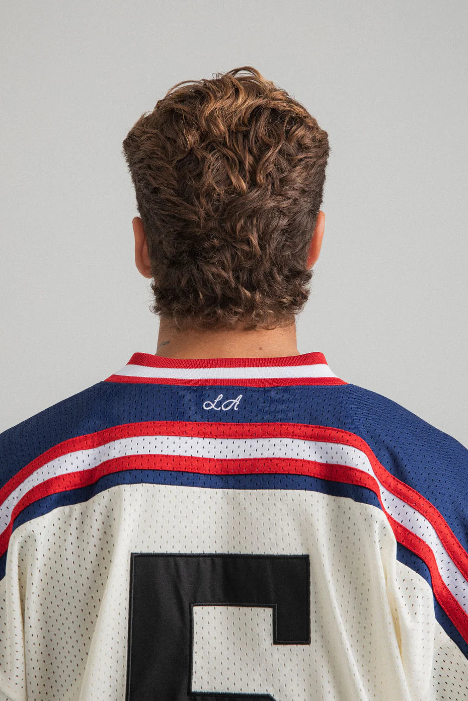 Elwood Hockey Jersey