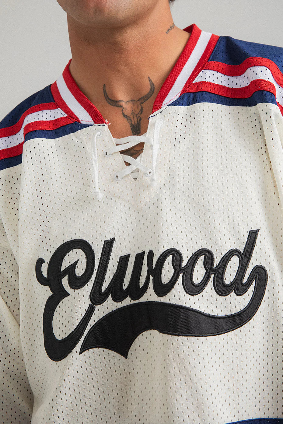 Elwood Hockey Jersey