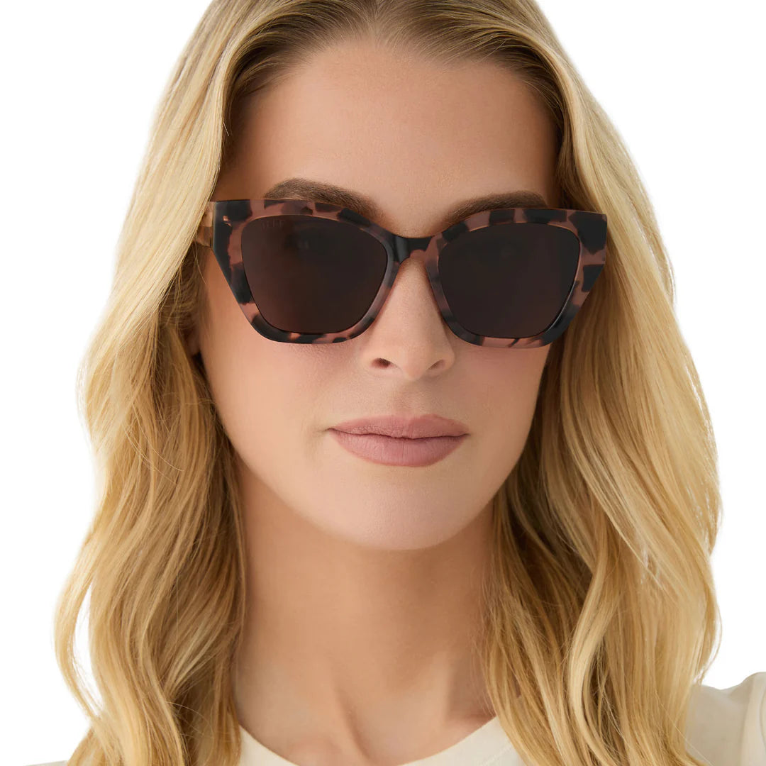 Evie - Himalayan Sunglasses
