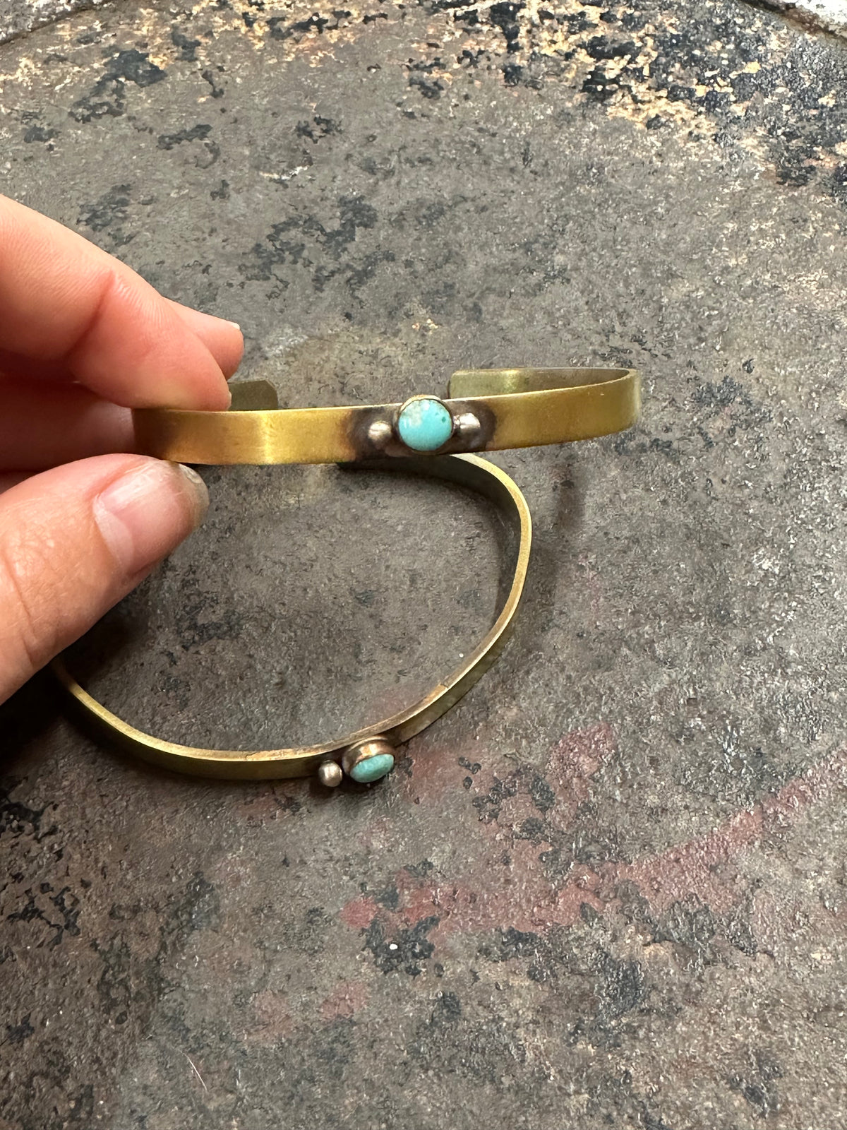 Turquoise Cuff