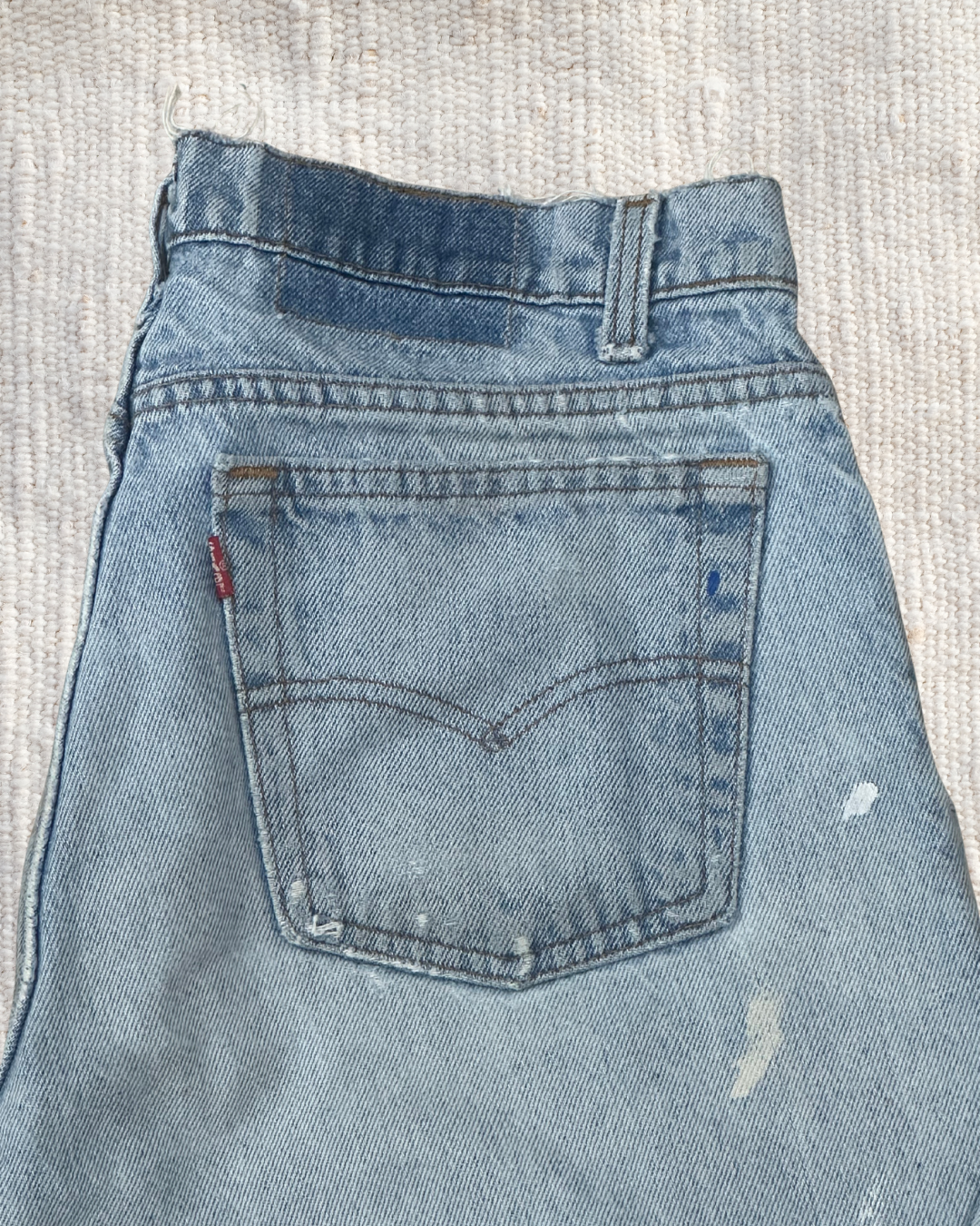Vintage Levis 505