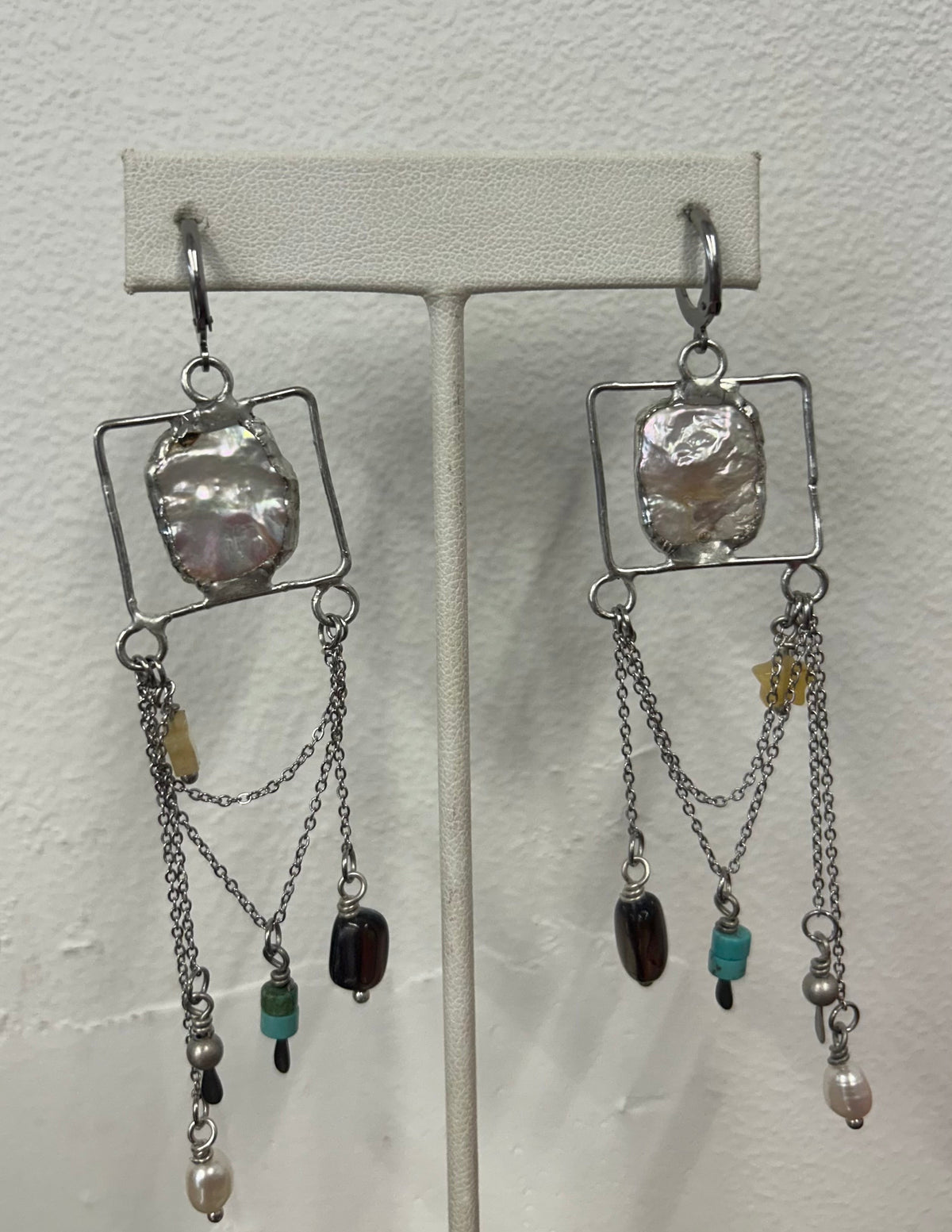 Chandelier Earrings