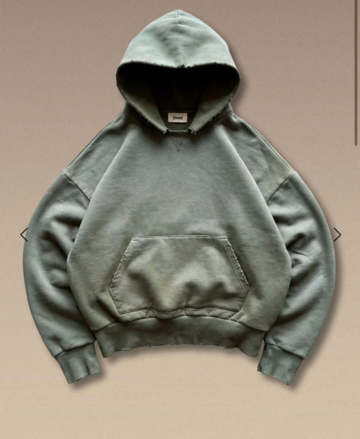 Ranger Hoodie